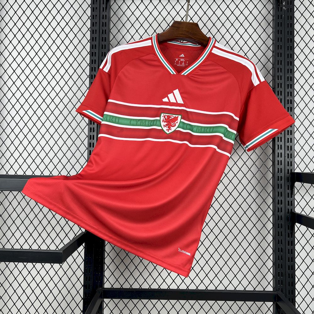 Pays de Galles maillot foot 2026 2027
