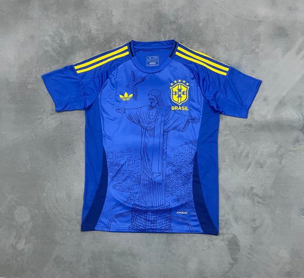 Maillot 25/26 Brésil