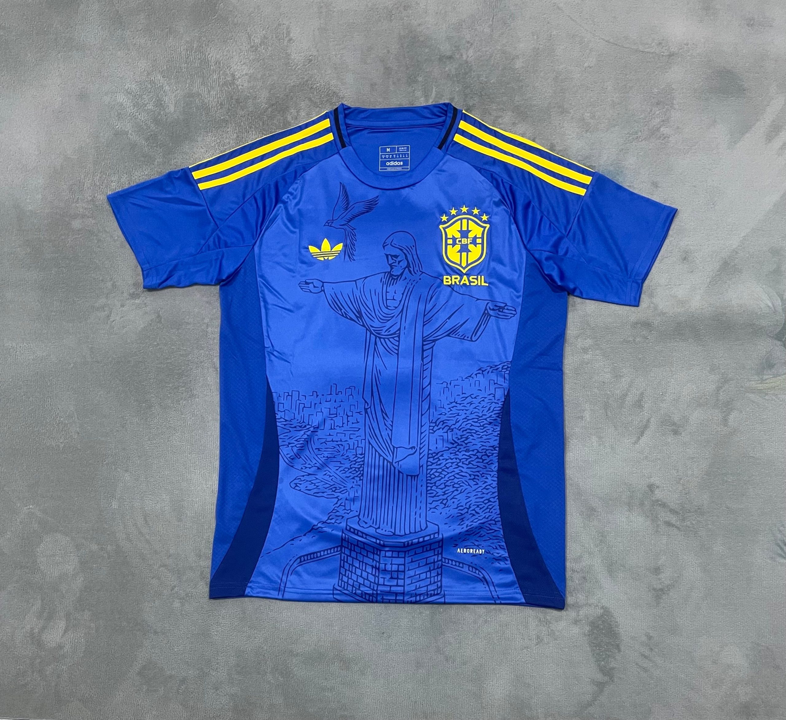 Maillot 25/26 Brésil