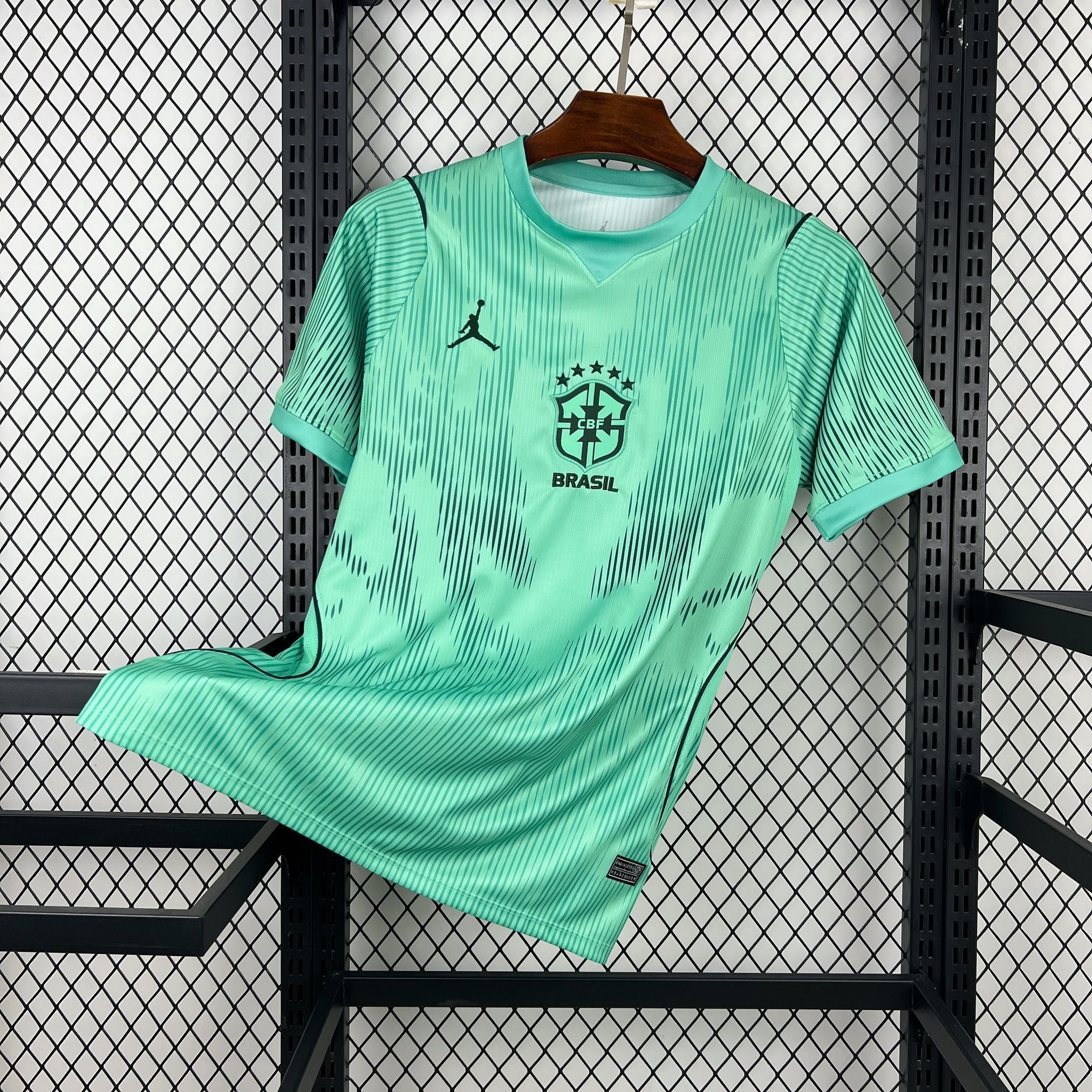 Maillot Br sil Gardien Coupe du monde 2026