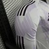Manchester United maillot exterieur manche longue players 25/26