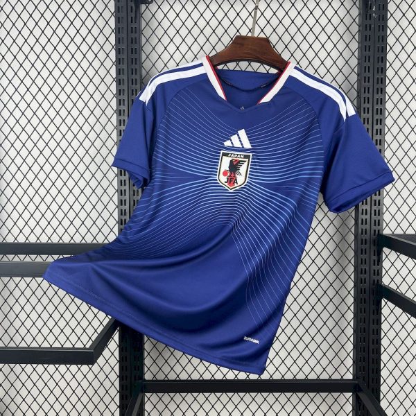 Japon maillot foot 2026 2027