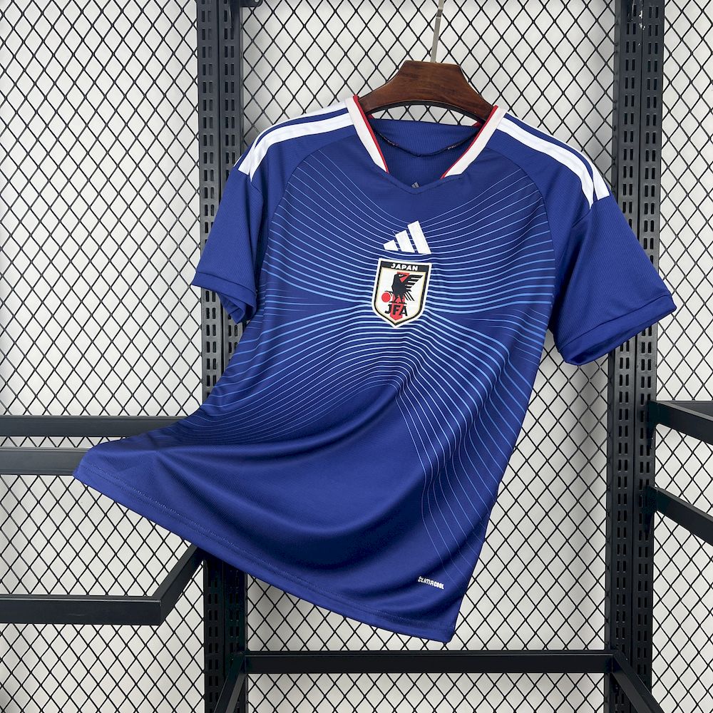 Japon maillot foot 2026 2027