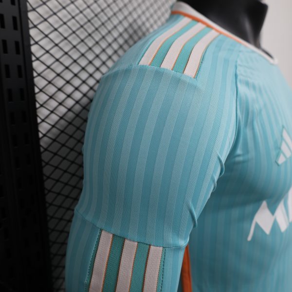 Miami maillot exterieur manche longue players 24/25
