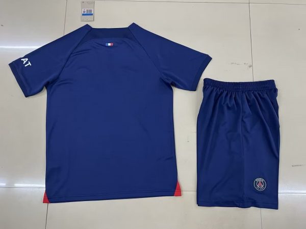 23/24 Psg maillot domicile 23/24