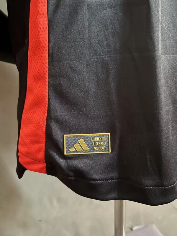 Lyon maillot exterieur 24/25