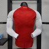 Arsenal maillot domicile manche longue players 25/26