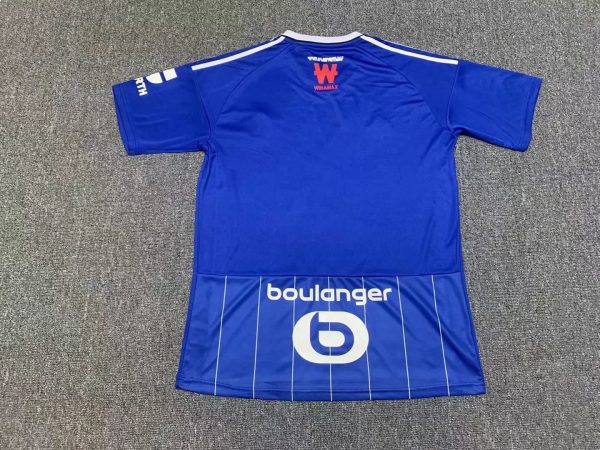 Strasbourg maillot domicile 2022/23