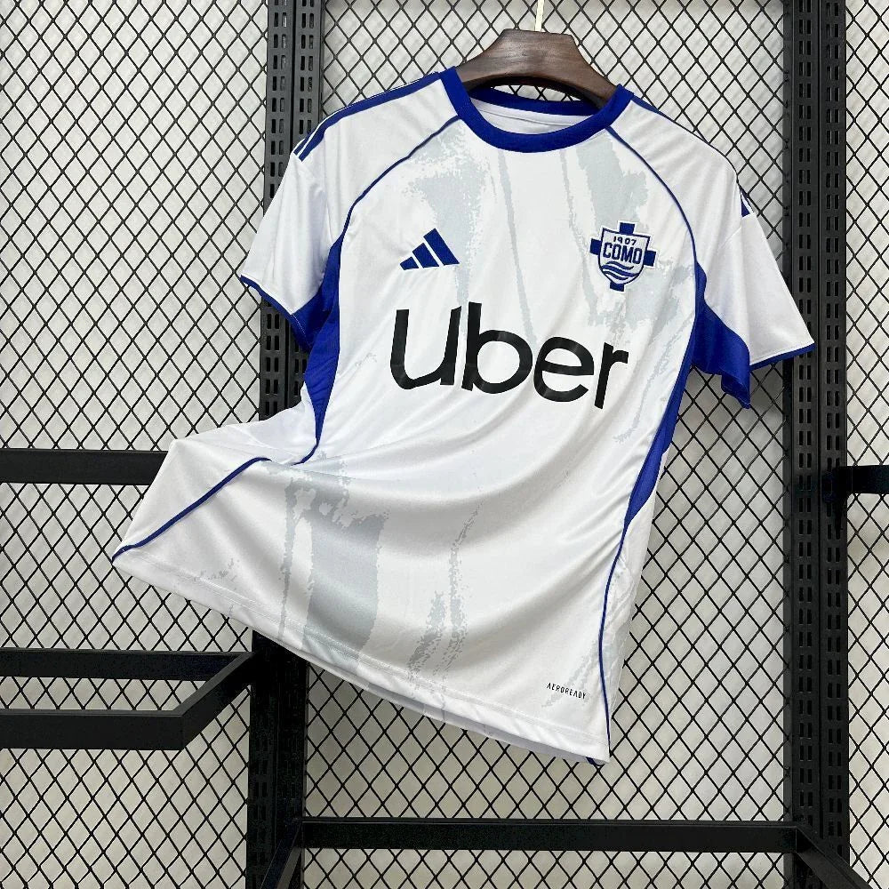 Maillot Como ext rieur 2025-26
