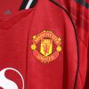 Manchester United maillot domicile manche longue players 25/26