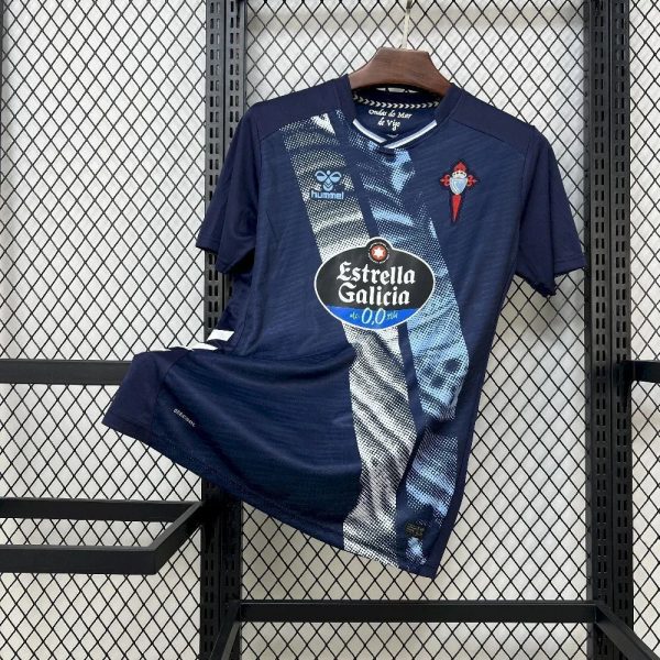 Maillot Celta Vigo ext rieur 2025-26