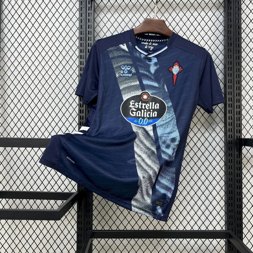 Maillot Celta Vigo ext rieur 2025-26