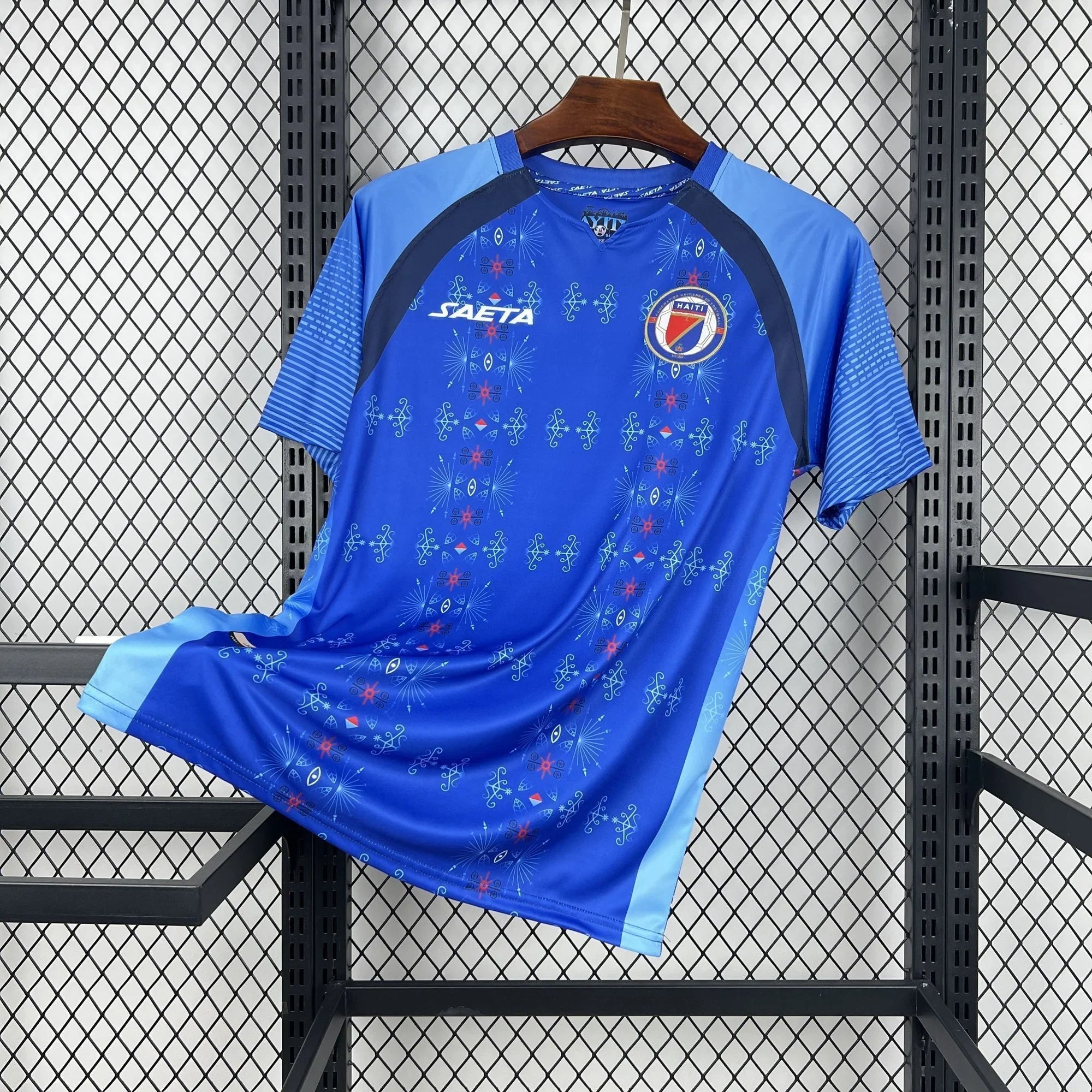 Maillot Ha ti Coupe du monde 2026