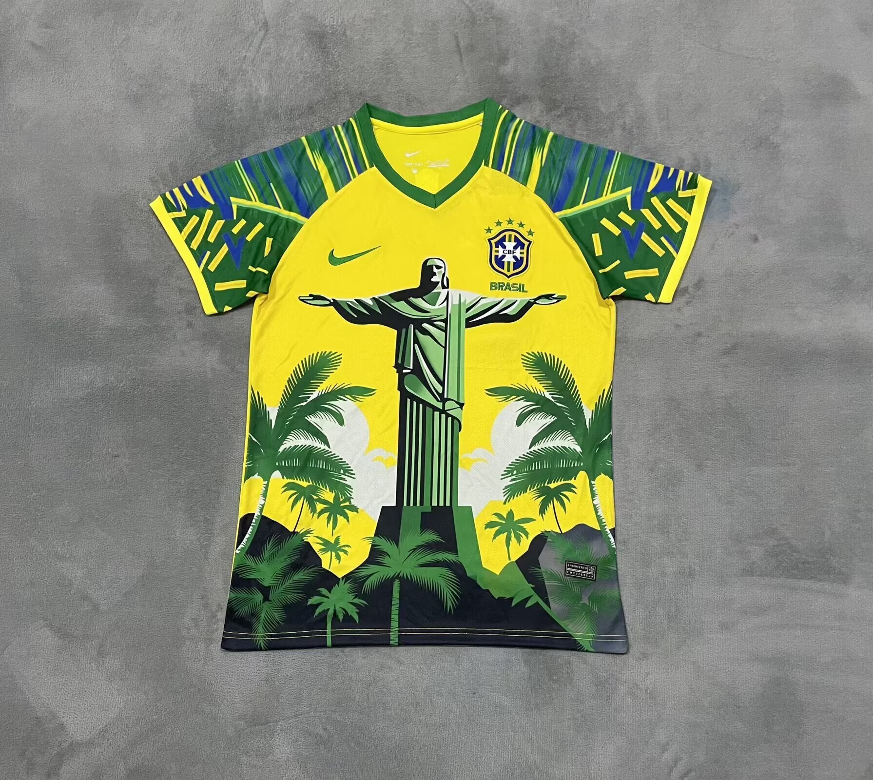 Maillot 25/26 Brésil