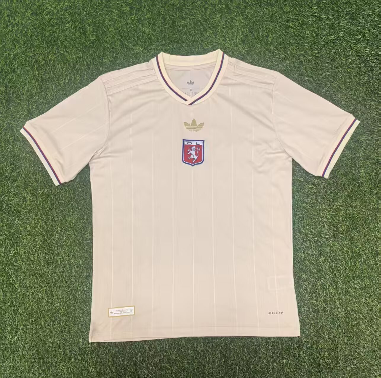 Lyon maillot concept 25/26