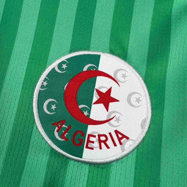 Maillot Alg rie ext rieur Coupe du monde 2026