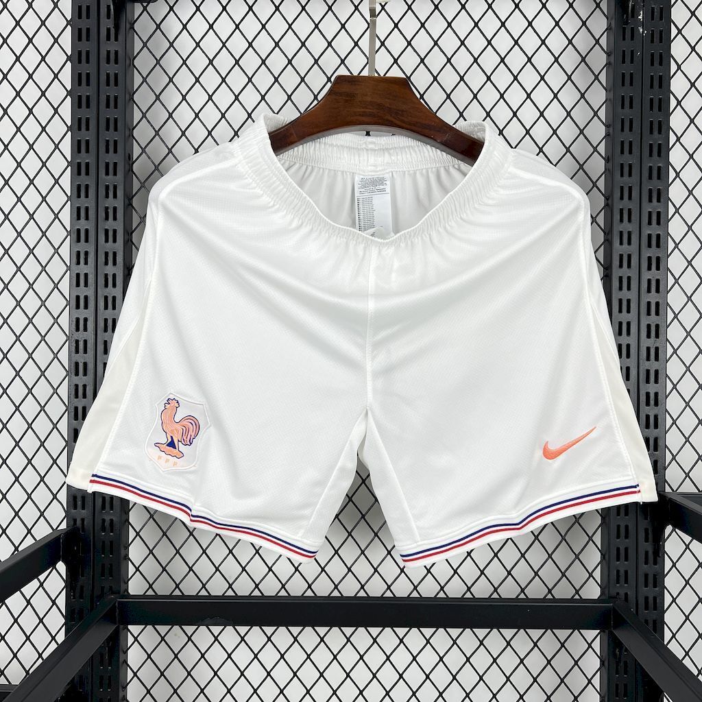 Short France ext rieur Coupe du monde 2026