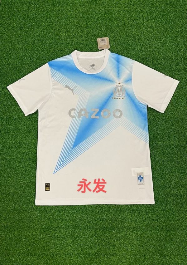 Marseille maillot concept 23/24