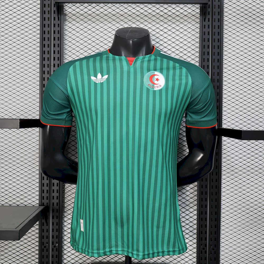 Algérie maillot foot 2025 2026