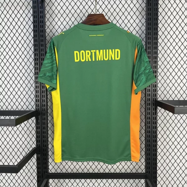 Borussia Dortmund maillot foot gardien 2024 2025