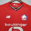 Lille maillot domicile 21/22