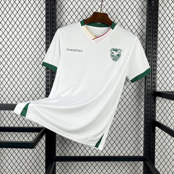Maillot Bolivia ext rieur Coupe du monde 2026