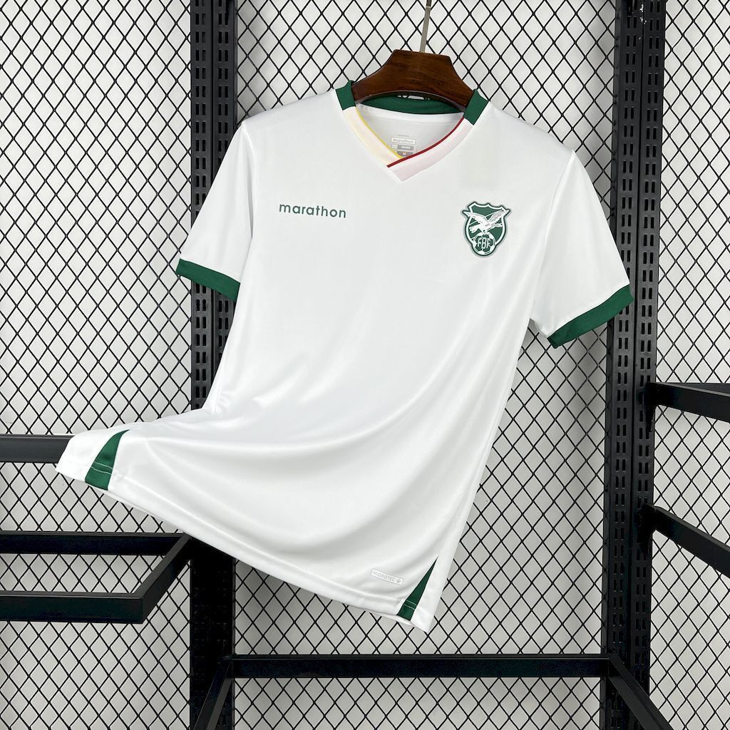 Maillot Bolivia ext rieur Coupe du monde 2026
