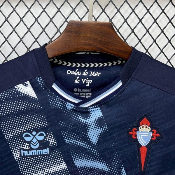 Maillot Celta Vigo ext rieur 2025-26