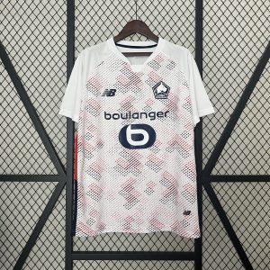 Lille maillot exterieur 24/25