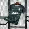 Sporting Portugal maillot foot 2025 2026