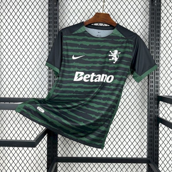 Sporting Portugal maillot foot 2025 2026