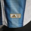 Argentine maillot domicile manche longue players 2026/27