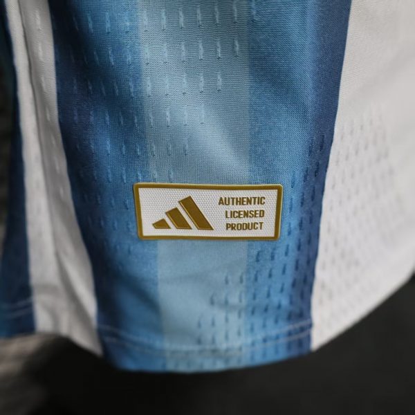 Argentine maillot domicile manche longue players 2026/27
