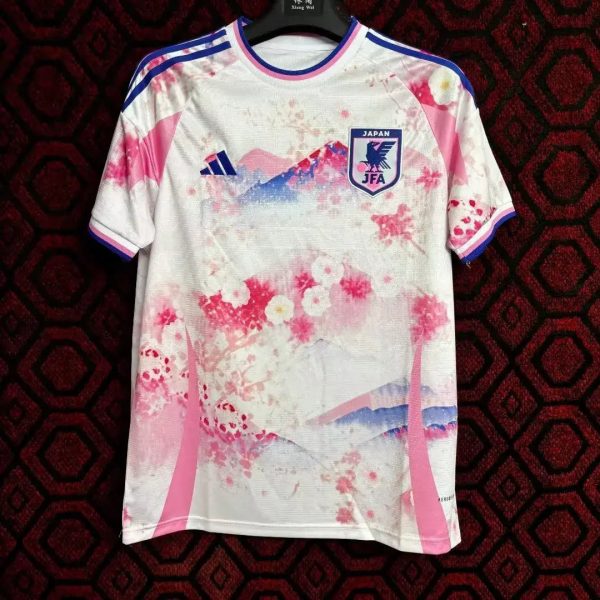 Maillot 24/25 Japon Spécial