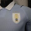 Uruguay maillot domicile manche longue players 2026/27