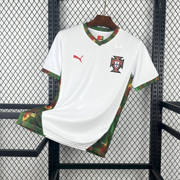 Portugal maillot foot 2026 2027