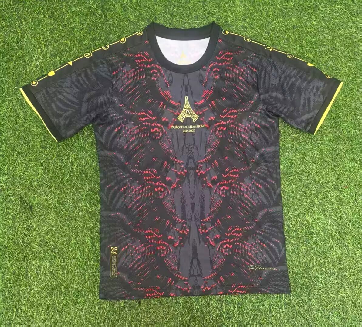 25/26 Psg maillot concept 25/26