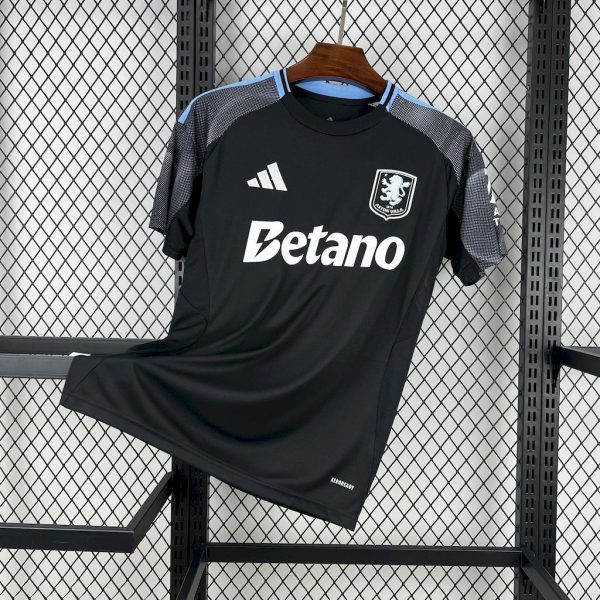 Aston Villa maillot foot extérieur 2025 2026