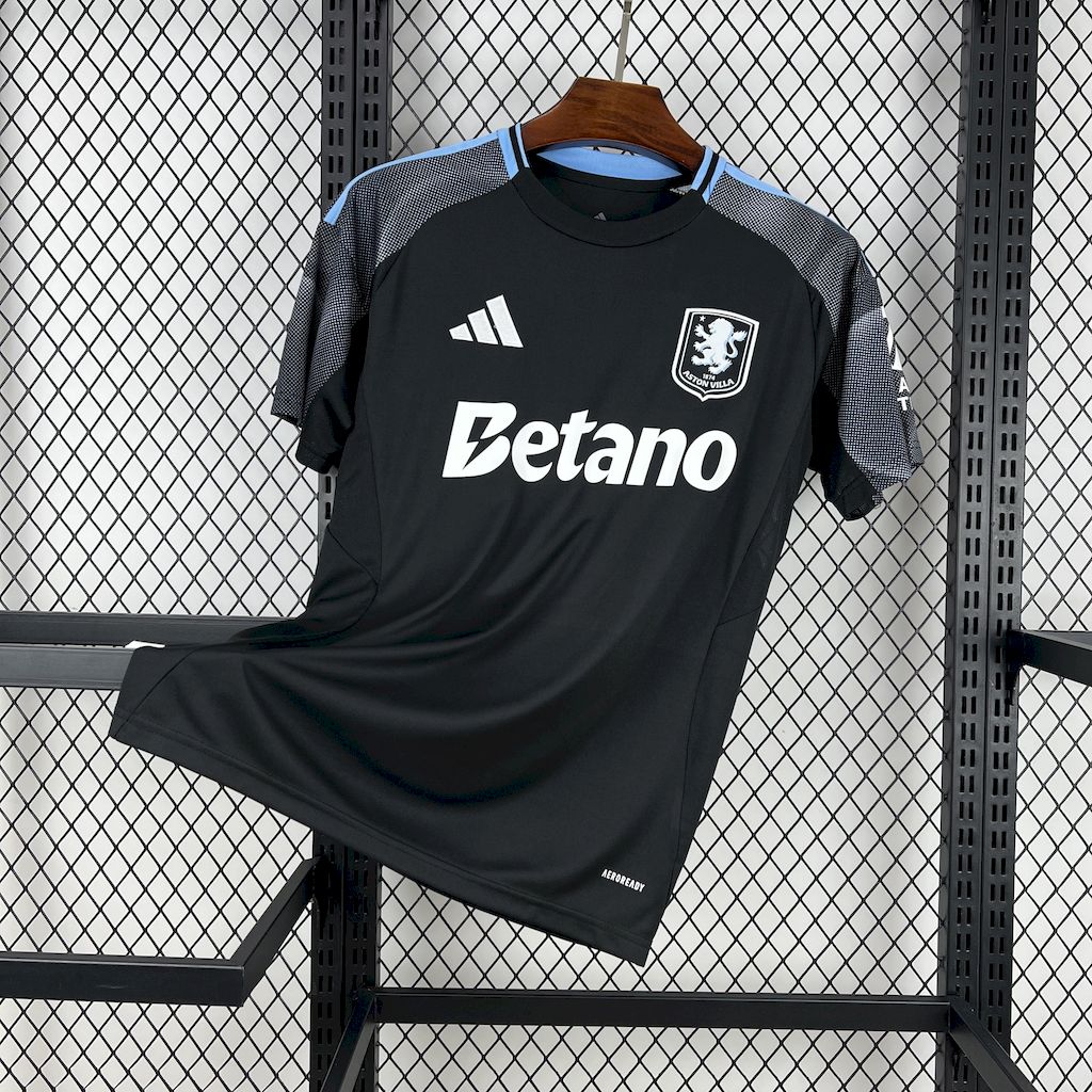 Aston Villa maillot foot extérieur 2025 2026