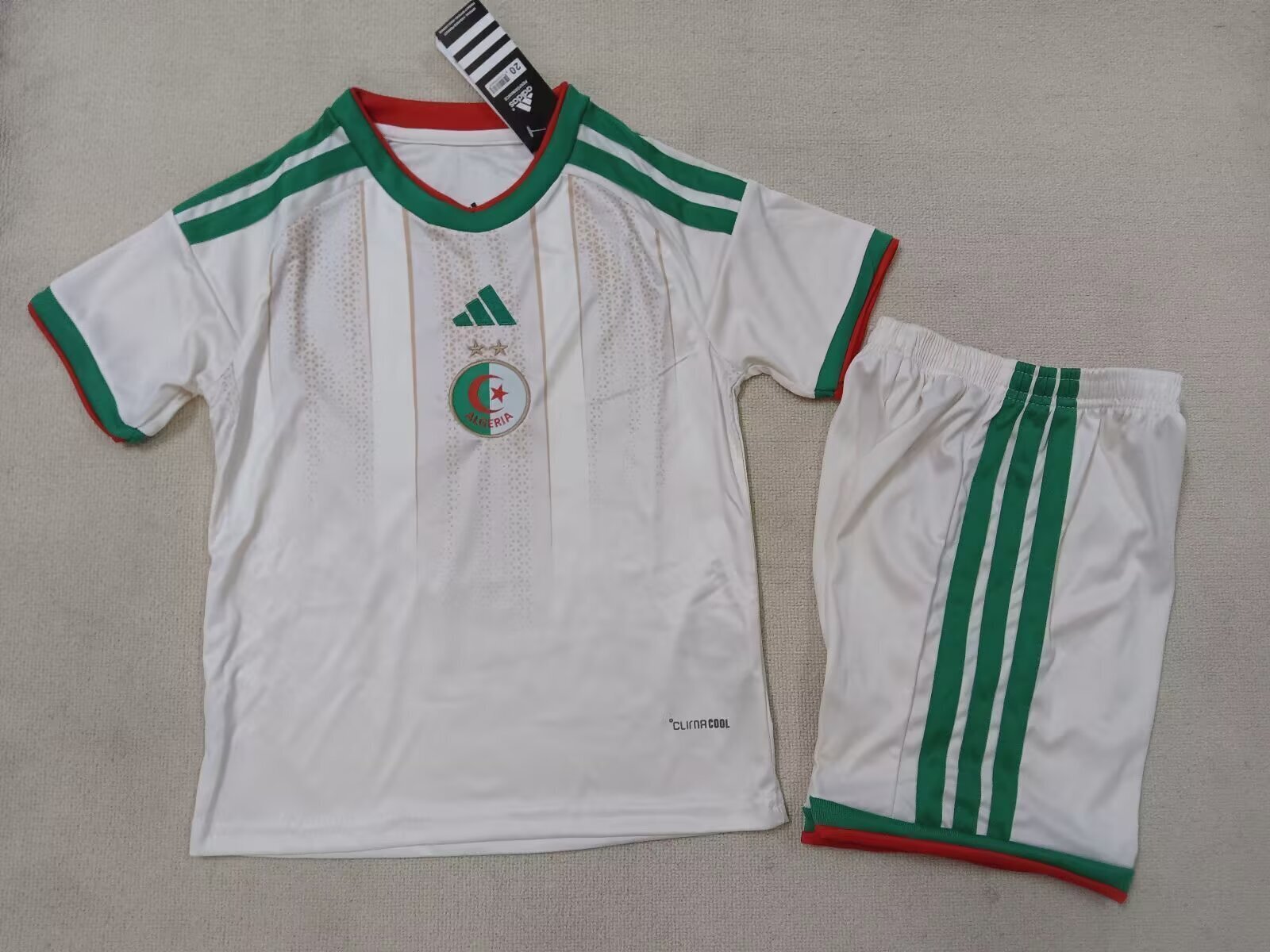 Algerie maillot domicile 26/27 (enfant)