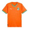 Côte d'Ivoire maillot foot 2025/26