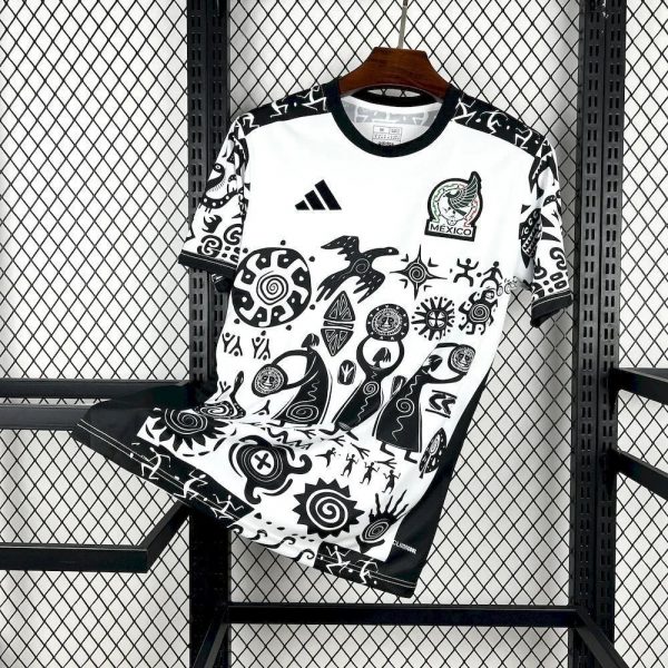 Maillot Mexique concept 2026