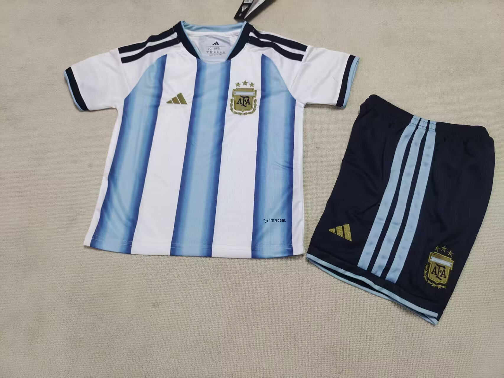 Argentine maillot domicile 26/27 (enfant)