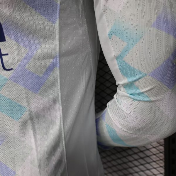 Inter Milan maillot exterieur manche longue players 25/26