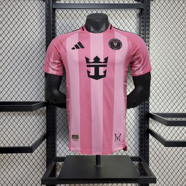 Inter Miami maillot foot domicile 2025 2026