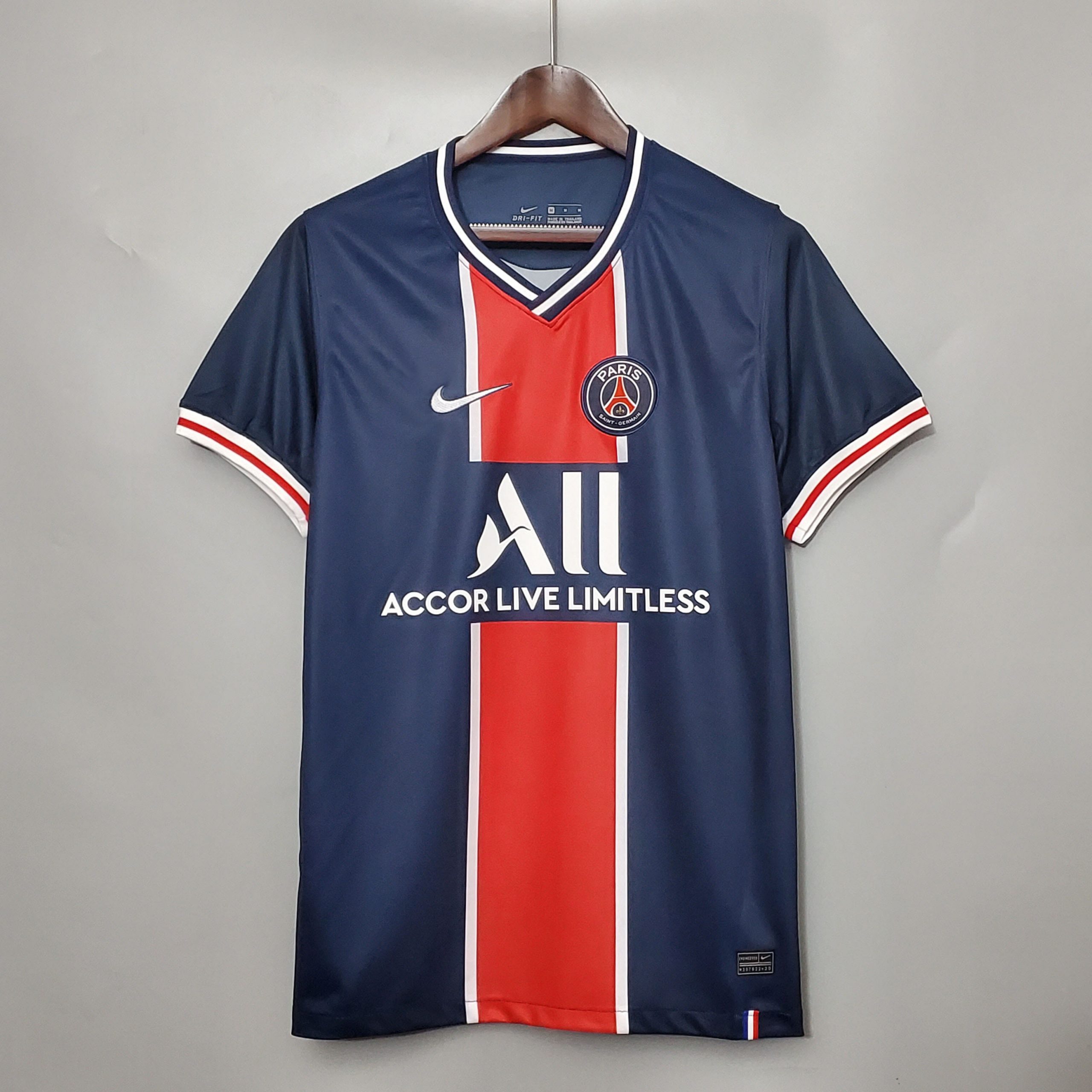 20/21 Psg maillot domicile 20/21