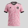 Flamengo Maillot Rose Concept 2023 2024