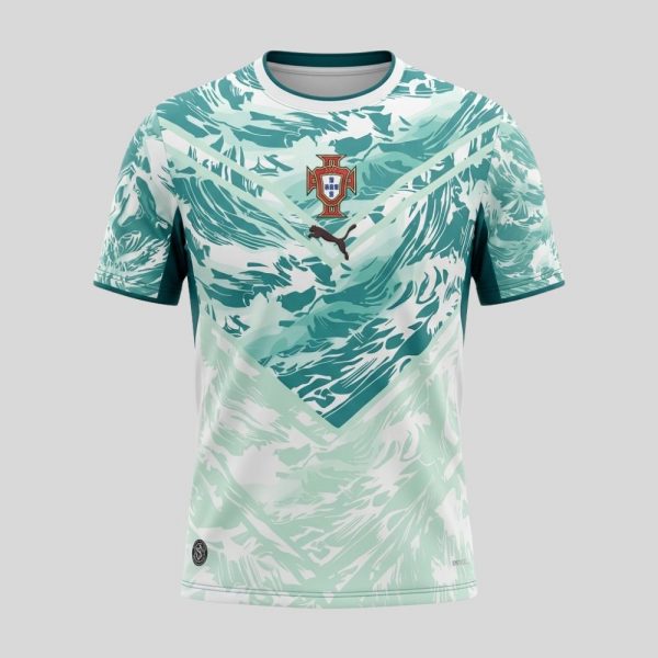 Portugal maillot foot 2026/27