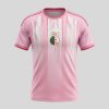 Algérie maillot foot rose 2025 2026