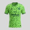 Saint Etienne 4e maillot 2026/27